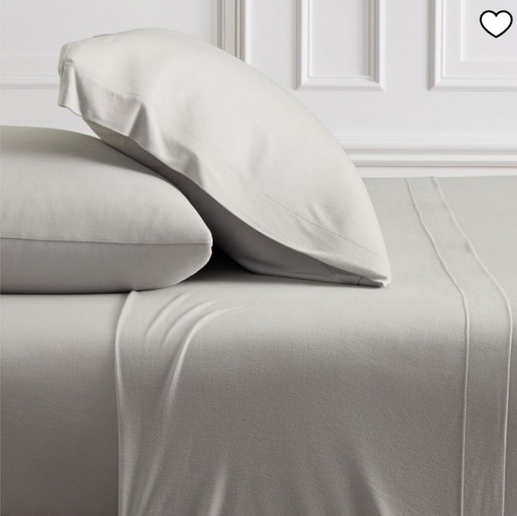 West Elm Other - West Elm Silky TENCEL™ Modal Sheet Set, Size King, Color Frost, Retail $179.00US